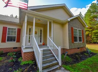 198 Green Town Rd, Farmville, VA 23901