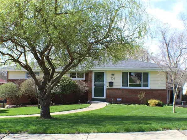 534 Pat Haven Dr, Pittsburgh, PA 15243