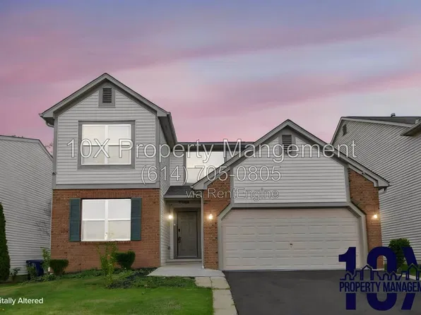 7708 Farm Hill Dr, Blacklick, OH 43004