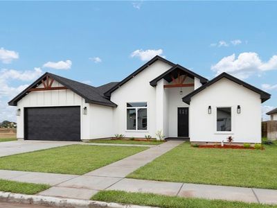 2513 Sunrise Ln, Weslaco, TX, 78596