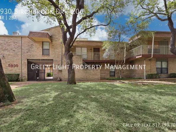 5930 Birchbrook Dr APT 206, Dallas, TX 75206