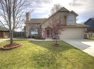 7717 N 132nd Ave E, Owasso, OK 74055