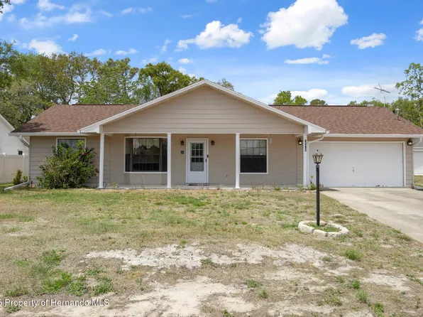 8493 Belmont Rd, Spring Hill, FL 34606