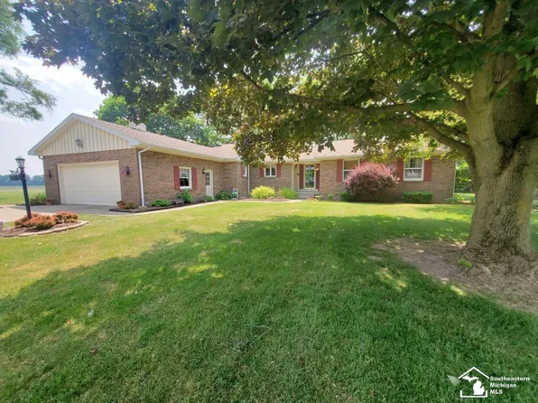 785 W River St, Deerfield, MI 49238