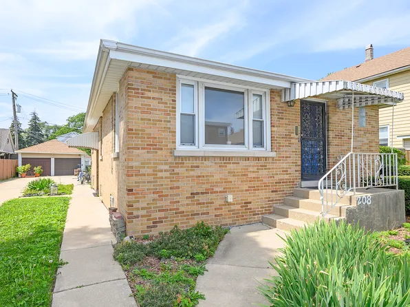 208 27th Ave, Bellwood, IL 60104