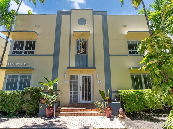 600 Euclid Ave #2B, Miami Beach, FL 33139