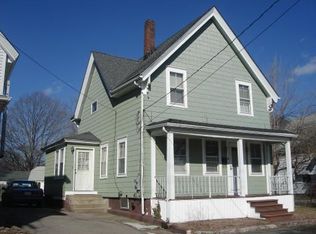 4 Waverly St, Taunton, MA 02780