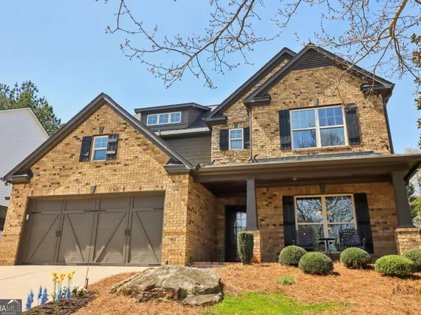 5345 Fairmont Gln, Alpharetta, GA 30004