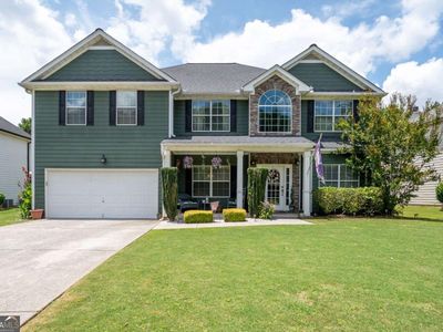 419 Farmwood Way, Canton, GA, 30115