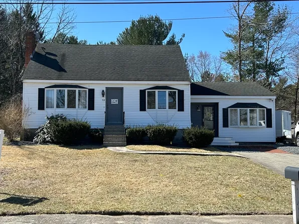 13 Tyson Rd, Franklin, MA 02038
