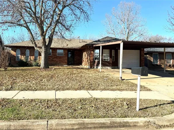 109 S Patterson Dr, Moore, OK 73160