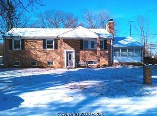 4901 Braddock Rd, Temple Hills, MD 20748