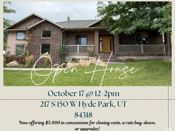 217 S 150 W, Hyde Park, UT 84318