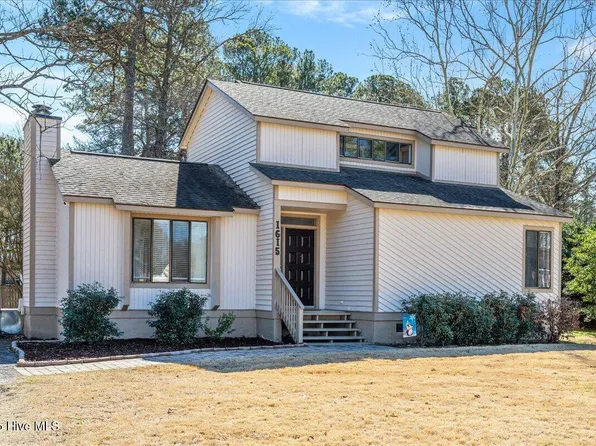 1615 Old Barn Road, Rocky Mount, NC 27804