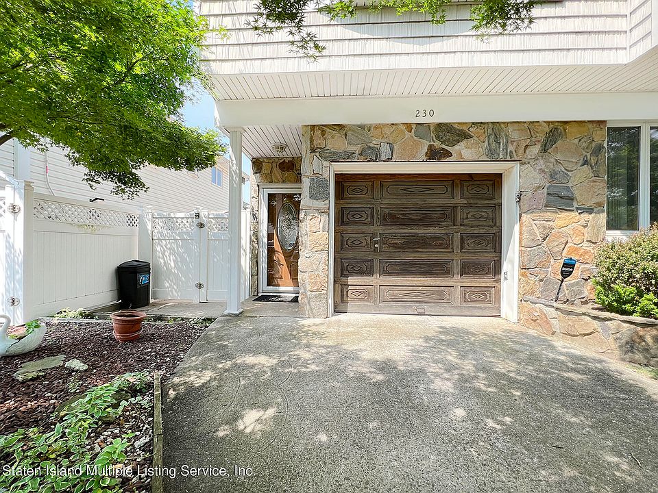 230 Abingdon Ave Staten Island NY Zillow