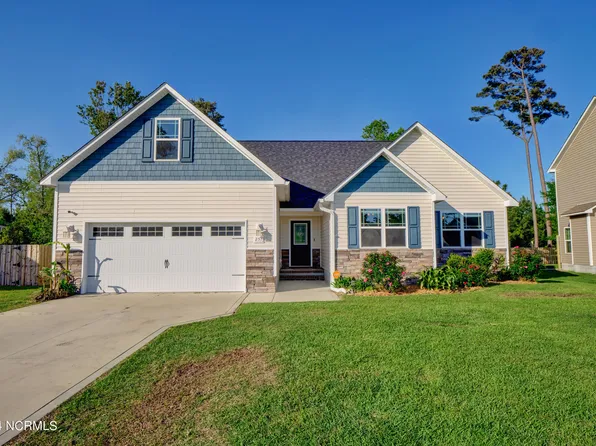 251 Marsh Haven Drive, Sneads Ferry, NC 28460