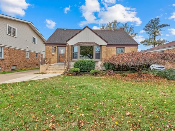 1204 Blanchan Ave, La Grange Park, IL 60526
