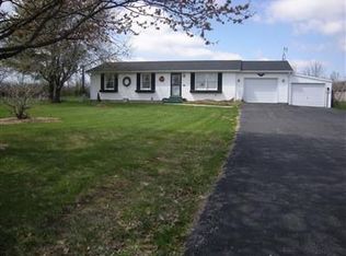 8893 Greenbush Rd, Camden, OH 45311