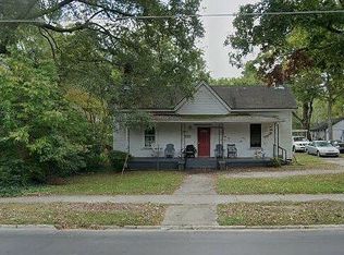 328 E Andrews Ave, Henderson, NC 27536