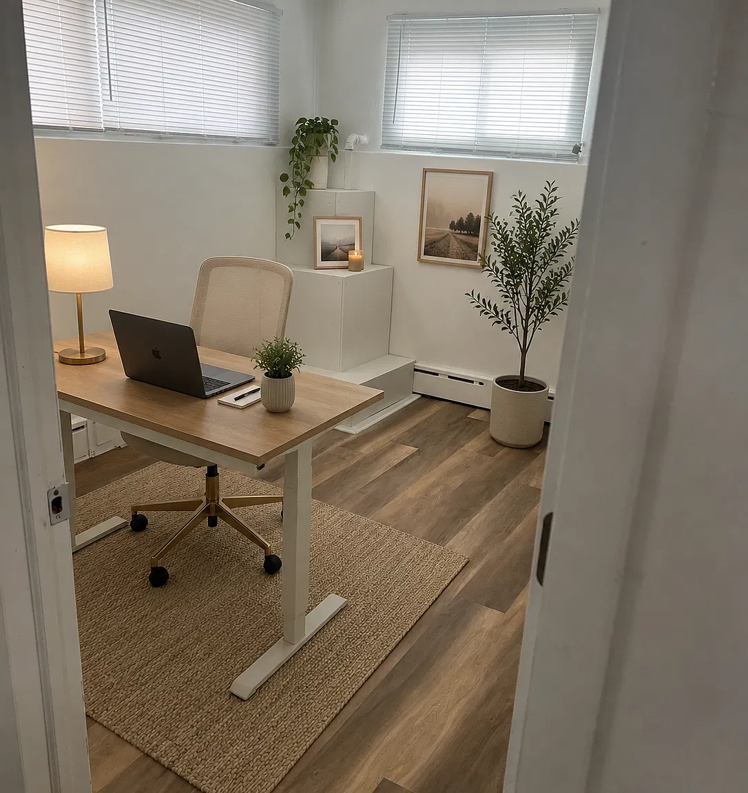 3 bed, 900 sqft, $1,100 — Photo 4