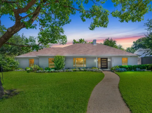 7623 Cliffbrook Dr, Dallas, TX 75254