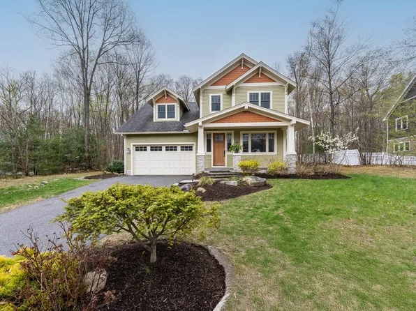 60 Emerson Way, Northampton, MA 01060