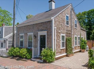 8 New St, Nantucket, MA 02554