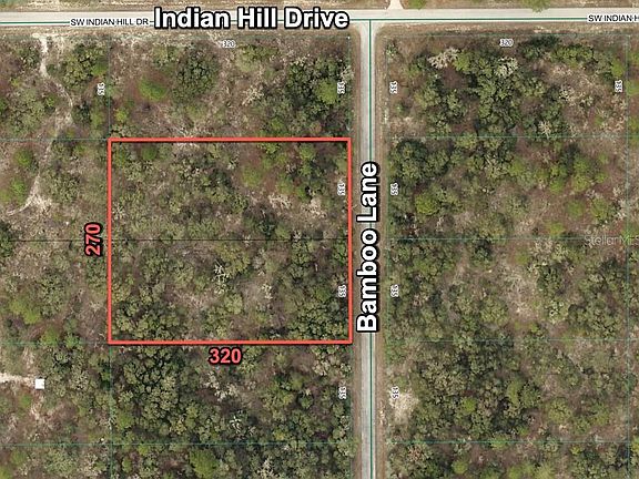2nd image of 1056 SW Bamboo Ln Lot 2