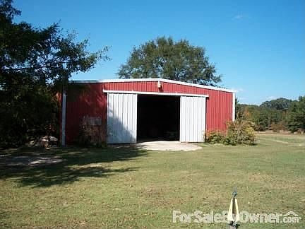 Steel Barn