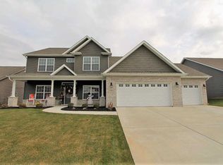 4303 Delmonico Dr, Lafayette, IN 47909