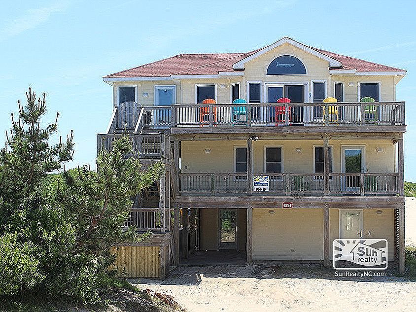 Front of house