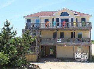 1554 Sandpiper Rd, Corolla, NC 27927
