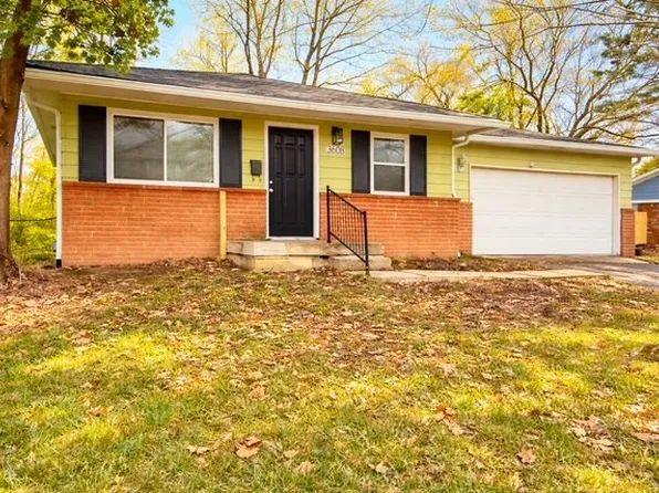 3608 Luewan Dr, Indianapolis, IN 46235