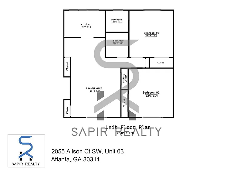 2055 Alison Ct SW #3 — Photo 14