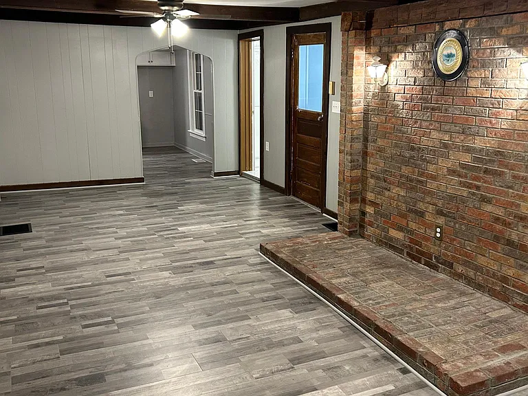 family room