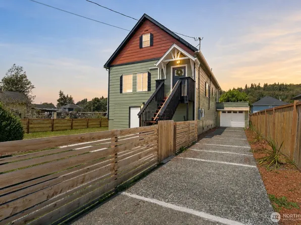 2415 Pacific Avenue, Hoquiam, WA 98550