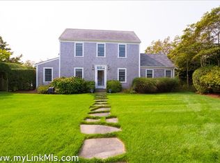 5 Fairfield St, Nantucket, MA 02554