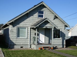 1508 Bay Ave, Aberdeen, WA 98520