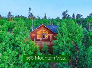 168 Mountain Vis, Como, CO 80432
