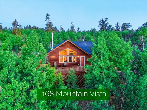 168 Mountain Vis, Como, CO 80432