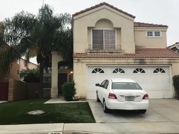 827 Amber Oaks Cir, Pomona, CA 91767
