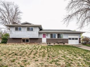 495 Harvard St, Colorado Springs, CO 80911