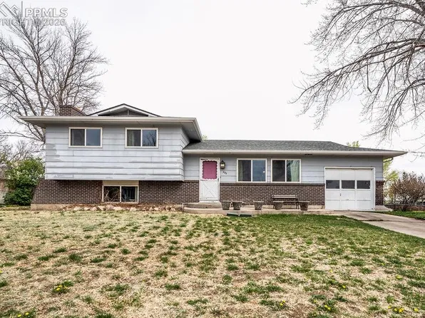 495 Harvard St, Colorado Springs, CO 80911
