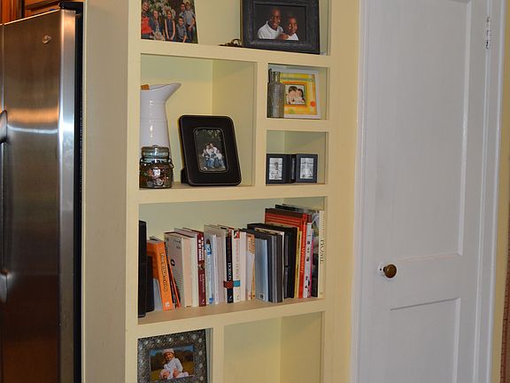 Great Room Built In