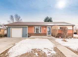 860 W 70th Pl, Denver, CO 80221