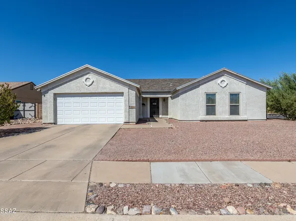 8242 S Placita Del Barquero, Tucson, AZ 85747