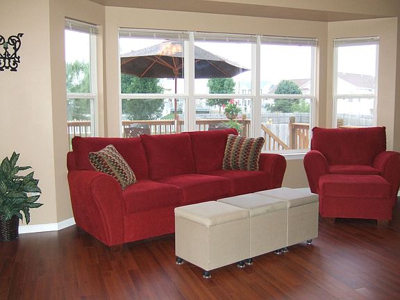 Family Room (Viewed from Foyer)