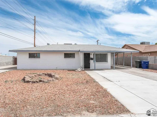 801 W Oak Dr, Yuma, AZ 85364
