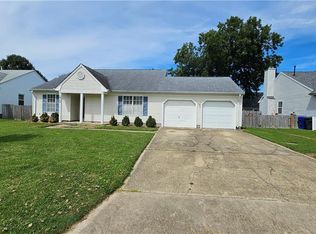 1913 Ravel Dr, Virginia Beach, VA 23454