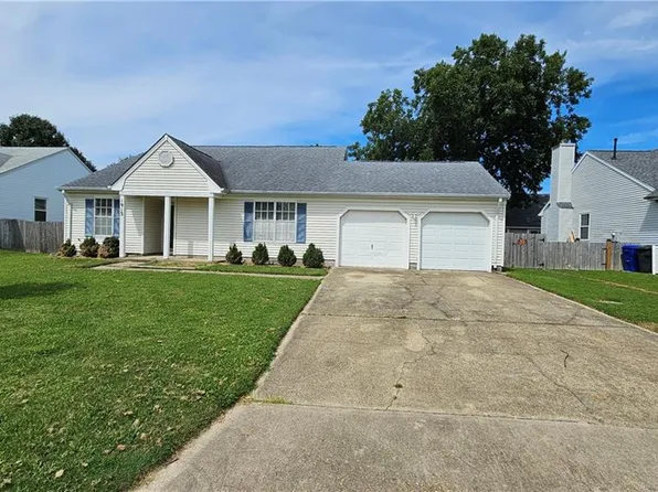 1913 Ravel Dr, Virginia Beach, VA 23454